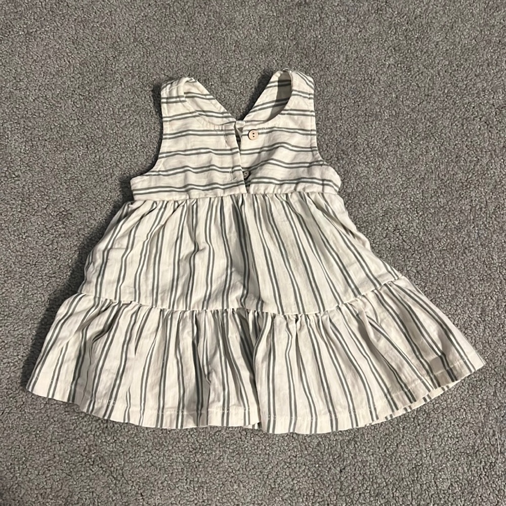 Rylee + Cru summer dress